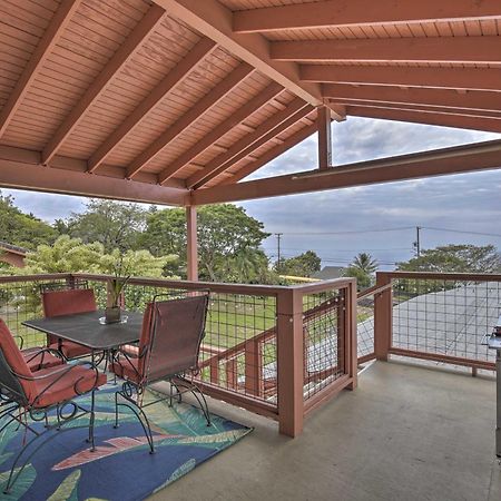 Airy Kailua-Kona Apt Less Than 3 Mi To Beach Access! מראה חיצוני תמונה