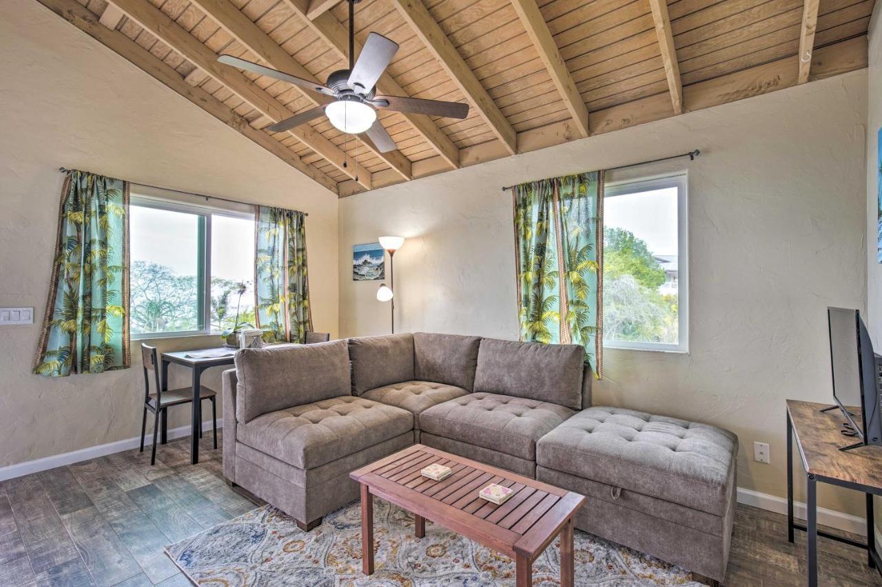Airy Kailua-Kona Apt Less Than 3 Mi To Beach Access! מראה חיצוני תמונה