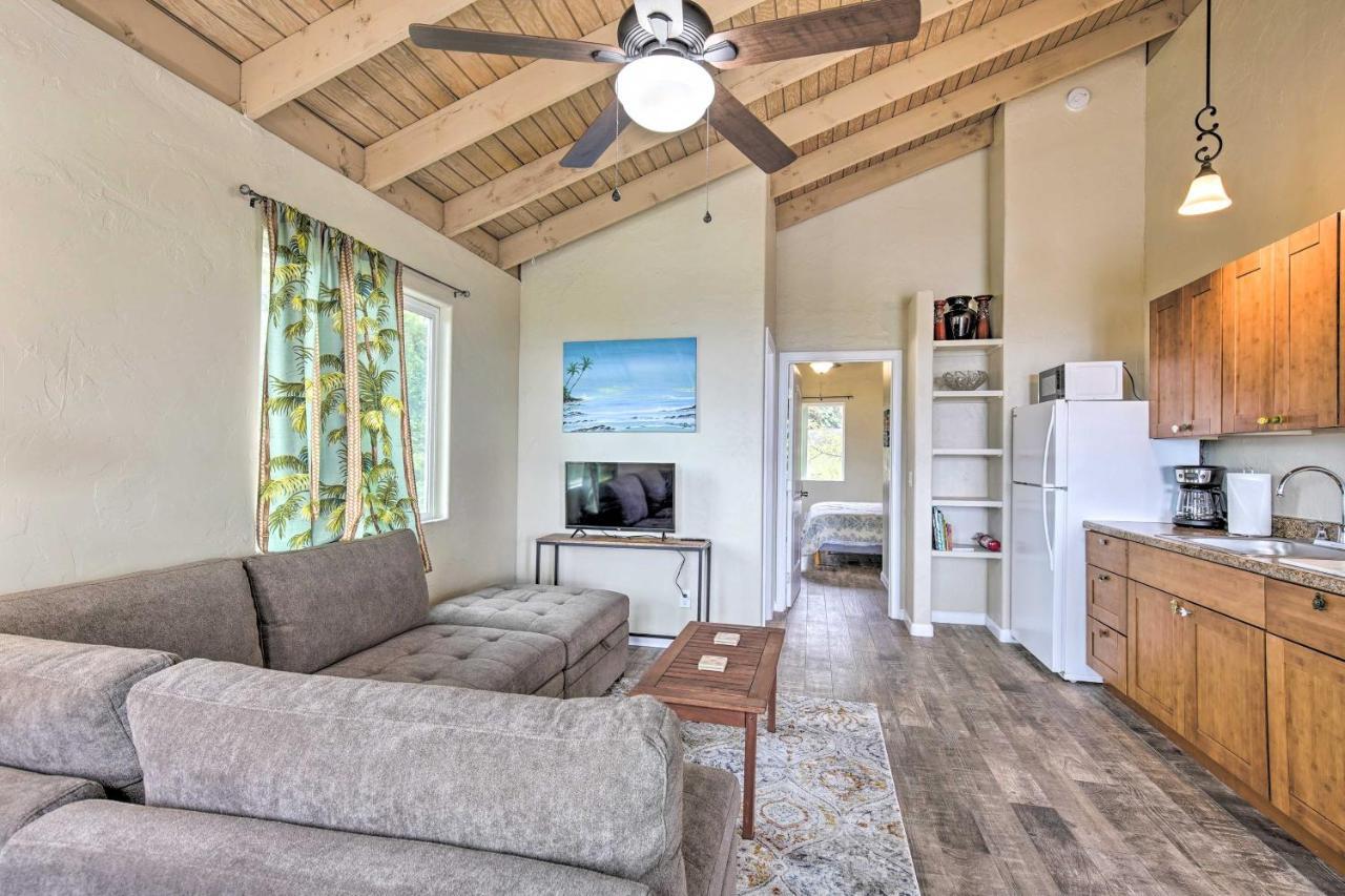 Airy Kailua-Kona Apt Less Than 3 Mi To Beach Access! מראה חיצוני תמונה