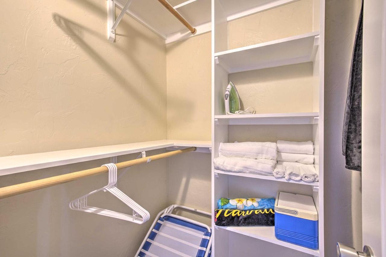 Airy Kailua-Kona Apt Less Than 3 Mi To Beach Access! מראה חיצוני תמונה