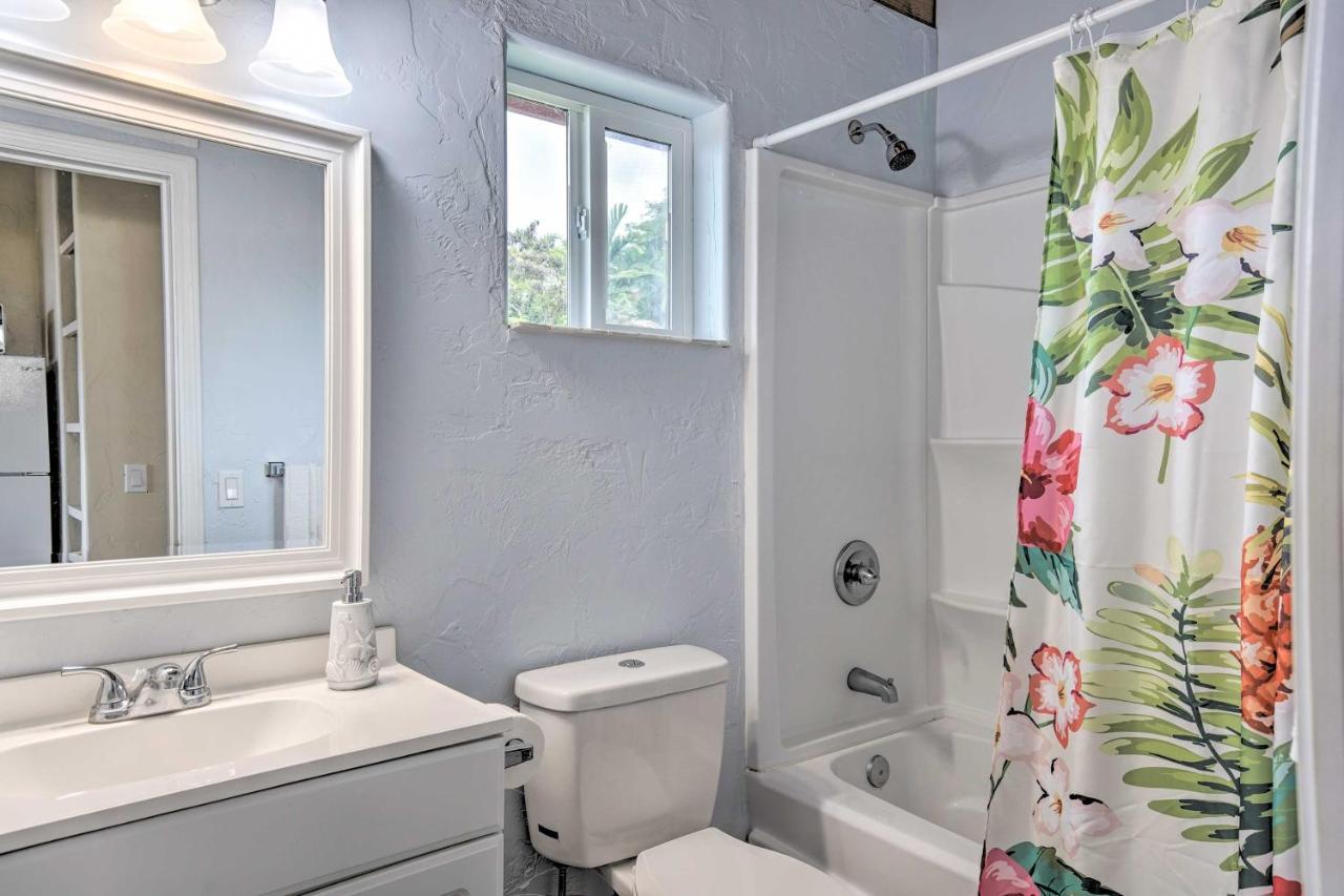 Airy Kailua-Kona Apt Less Than 3 Mi To Beach Access! מראה חיצוני תמונה
