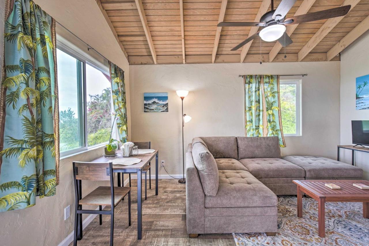 Airy Kailua-Kona Apt Less Than 3 Mi To Beach Access! מראה חיצוני תמונה
