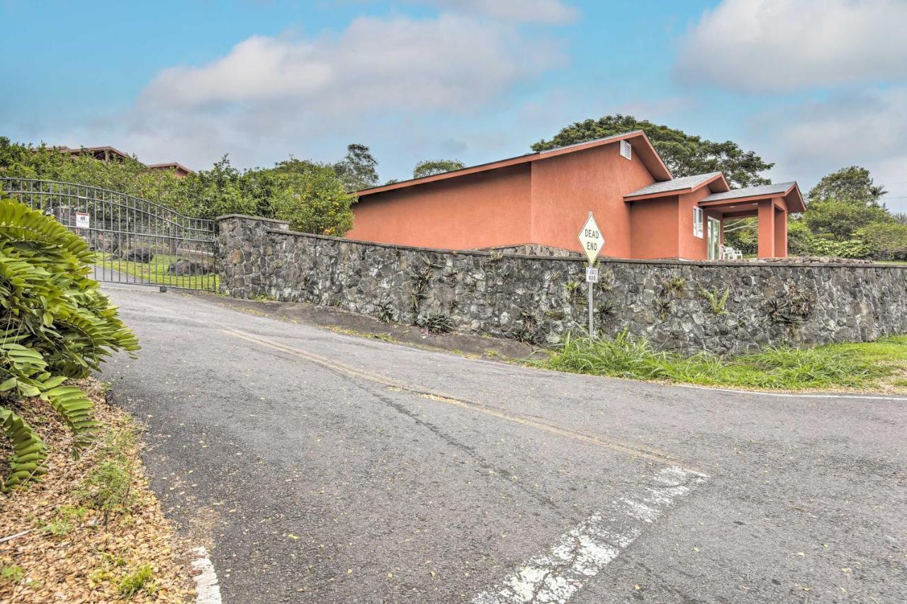 Airy Kailua-Kona Apt Less Than 3 Mi To Beach Access! מראה חיצוני תמונה