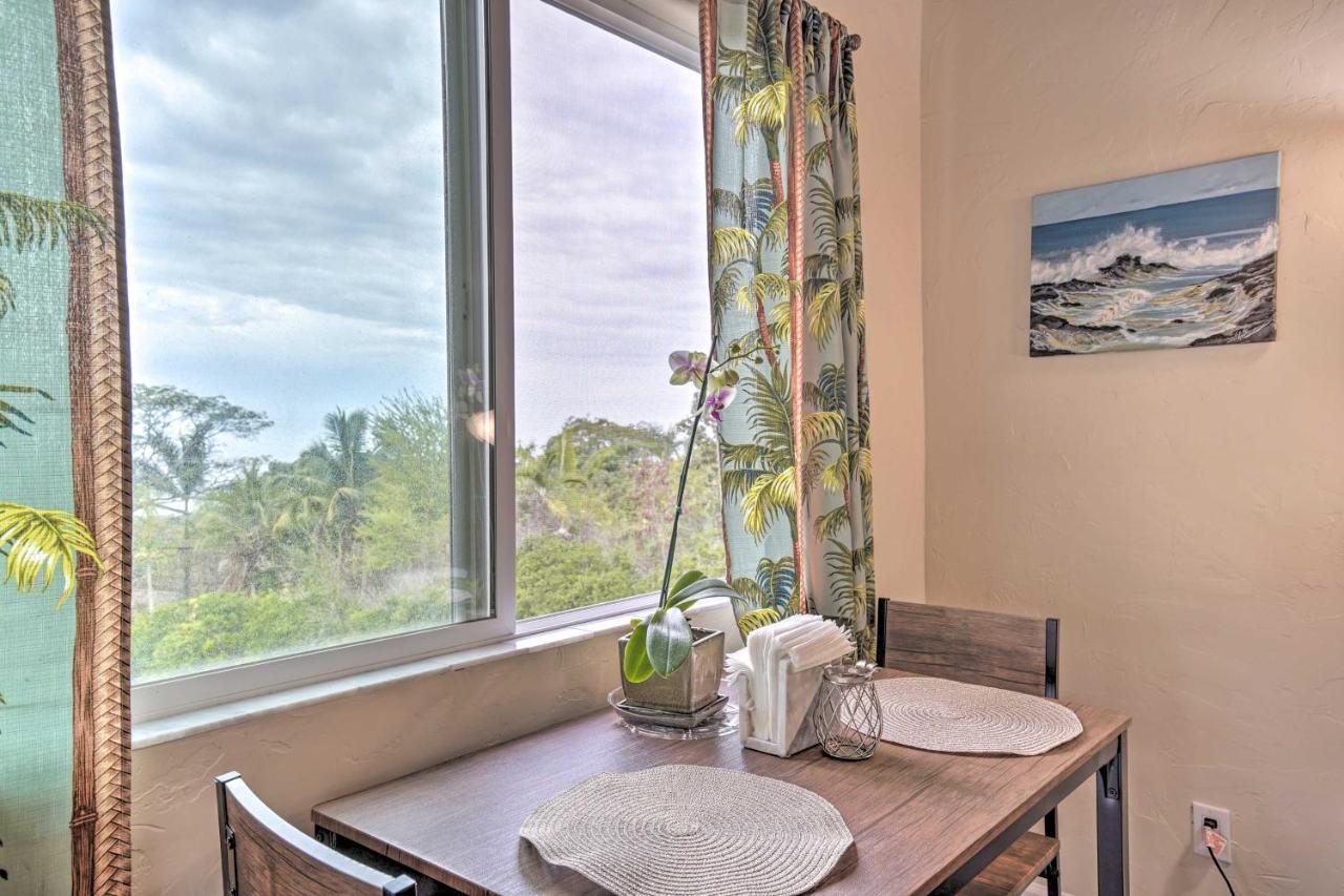 Airy Kailua-Kona Apt Less Than 3 Mi To Beach Access! מראה חיצוני תמונה