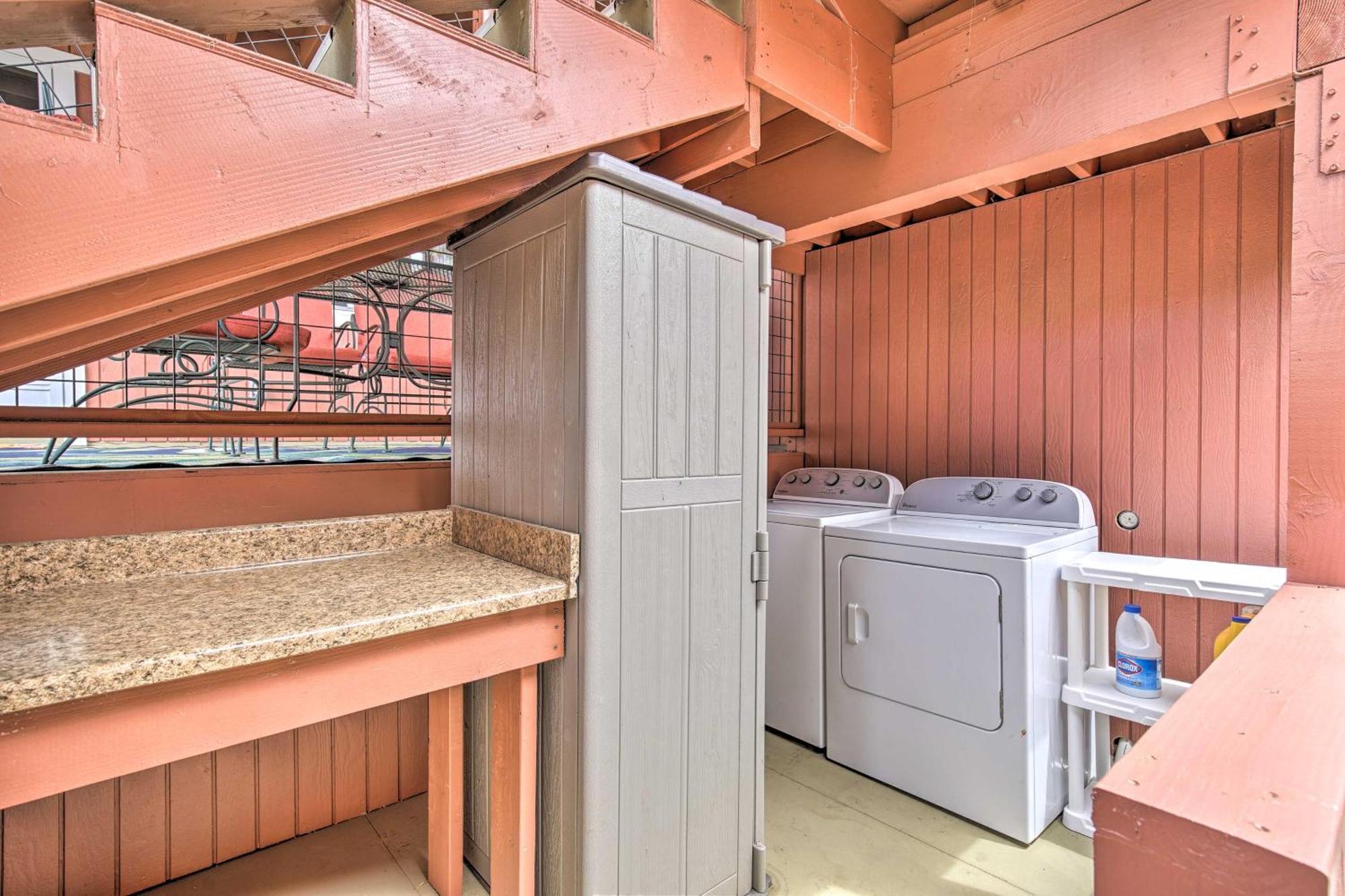 Airy Kailua-Kona Apt Less Than 3 Mi To Beach Access! מראה חיצוני תמונה